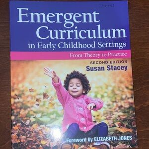 Emergent Curriculum in Early Childhood Settings textbook